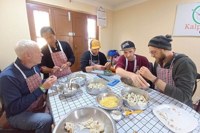 Best Nepali Cooking Class in Kathmandju in a private Kitchen - Frequently Asked Questions
