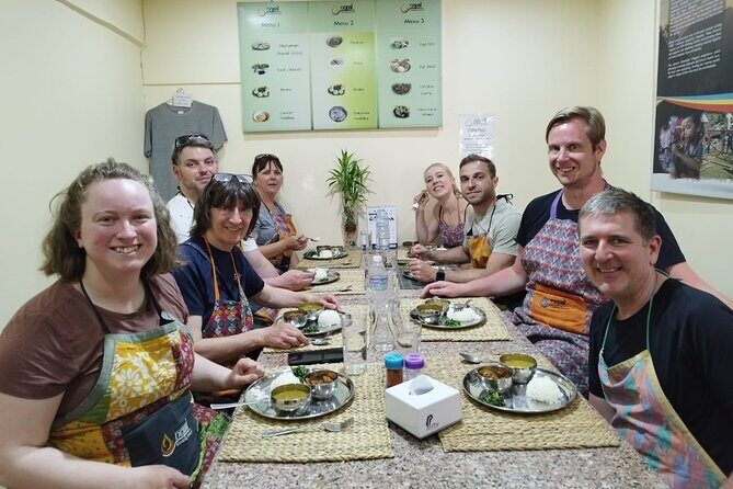Best Nepali Cooking Class in Thamel with Local Market Trip - Practical Details and Logistics