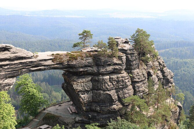 Best of 2 Countries in 1 Tour: Bohemian Saxon Switzerland - Exploring the Day: What You Can Expect