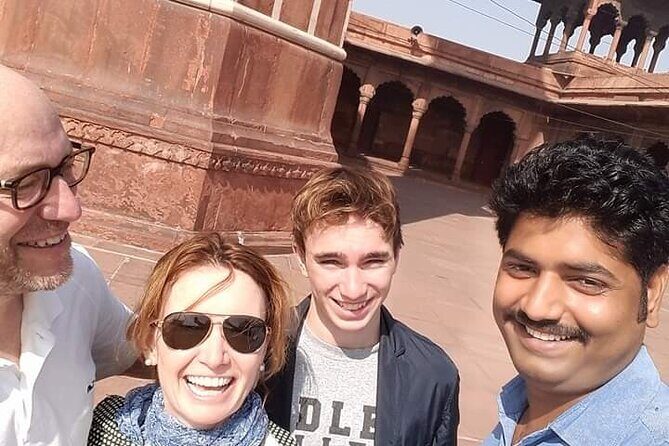 Best of 8 hrs Private old & New Delhi City Tour - Key Points
