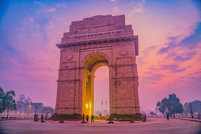 Best of 8 hrs Private old & New Delhi City Tour - FAQ