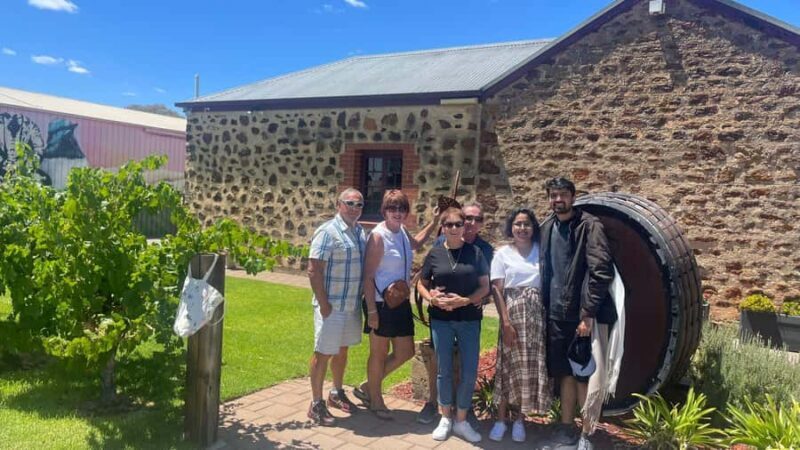 Best of Adelaide- City Highlights (Half-Day Tour) - Exploring Adelaide in Half a Day