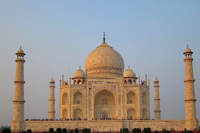 Best of Agra - A Private, Guided Tour from The Agra Train Station - A Detailed Look at the Tour Experience