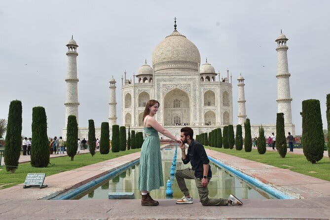 Best of Agra - A Private, Guided Tour from The Agra Train Station - Final Thoughts