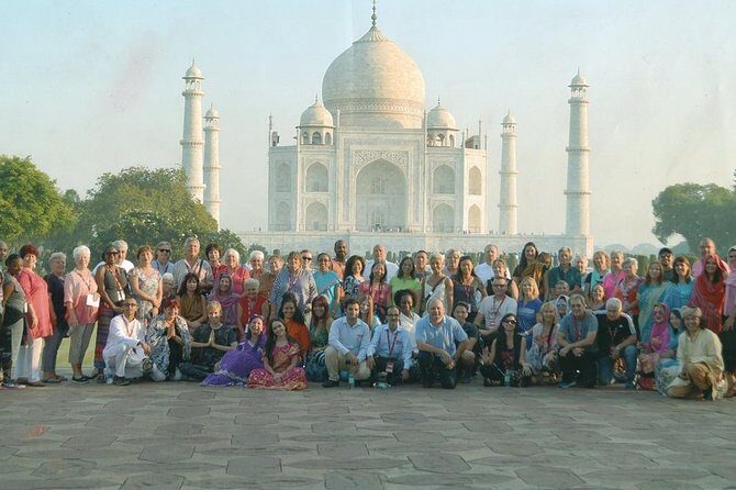 Best of Agra Full-Day Tour from the Agra Train Station - Introduction: The Tour Overview
