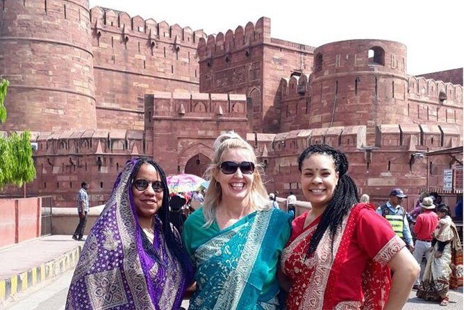 Best of Agra Full-Day Tour from the Agra Train Station - The Itinerary in Detail