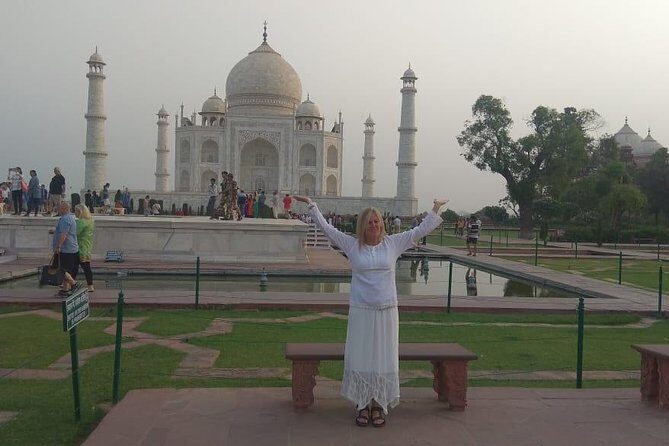 Best of Agra Full-Day Tour from the Agra Train Station - Practical Details and Tips