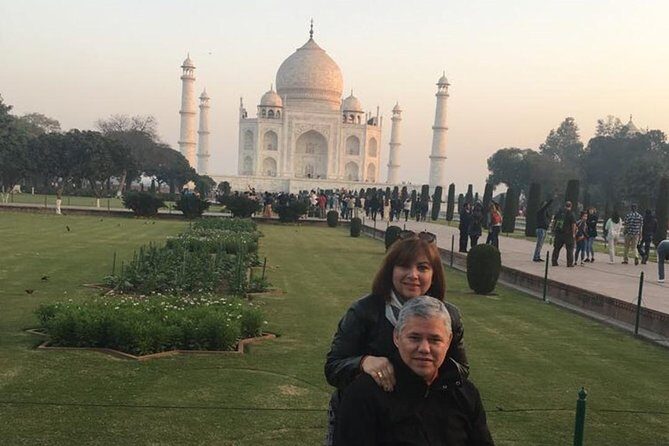 Best of Agra Full-Day Tour from the Agra Train Station - Authentic Experiences from Travelers