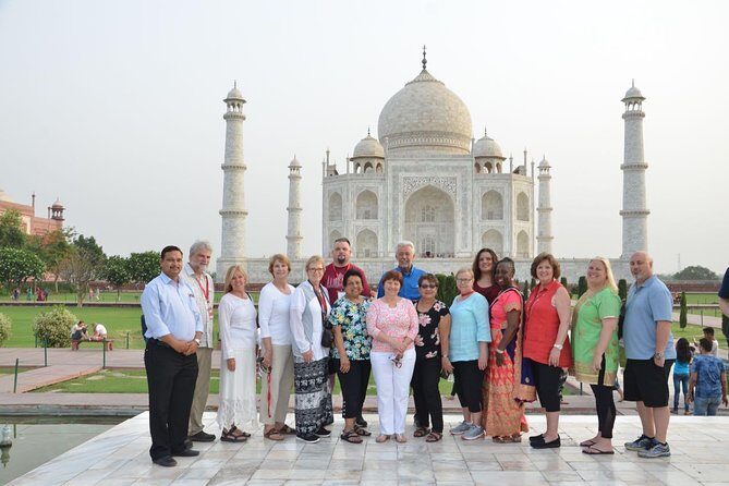 Best of Agra Full-Day Tour from the Agra Train Station - The Sum Up: Is This Tour Right for You?