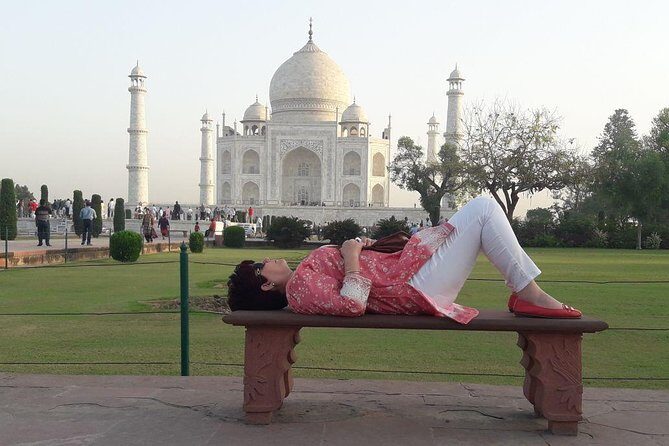 Best of Agra Full-Day Tour from the Agra Train Station - Frequently Asked Questions
