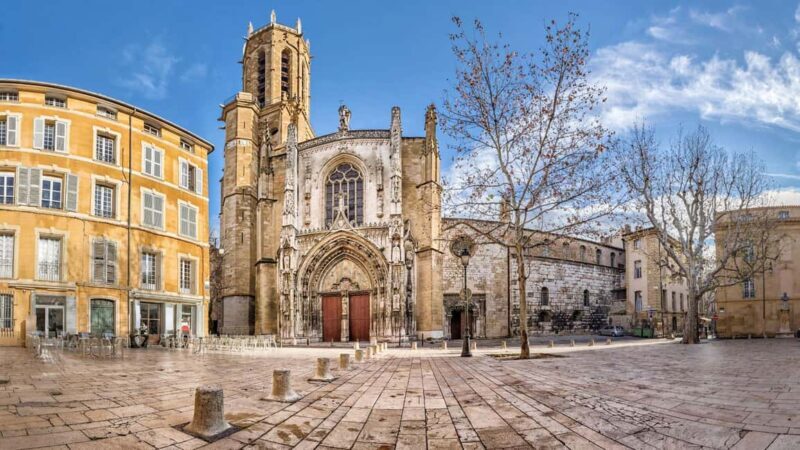 Best of Aix-en-Provence: Private Walking Tour with a Local - Key Points