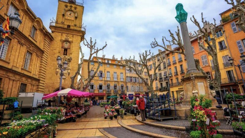 Best of Aix-en-Provence: Private Walking Tour with a Local - Diving into the Experience