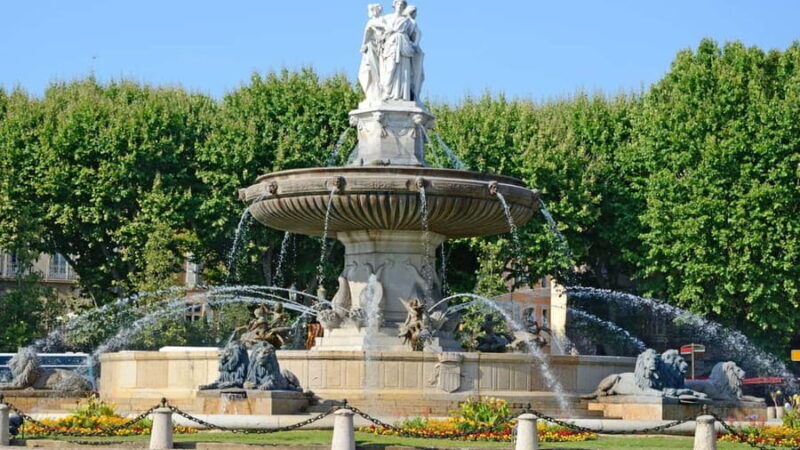 Best of Aix-en-Provence: Private Walking Tour with a Local - Frequently Asked Questions