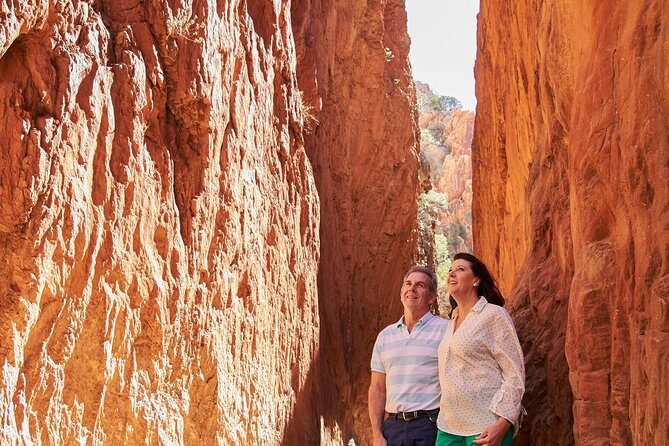 Best of Alice Springs Full Day Tour - FAQ