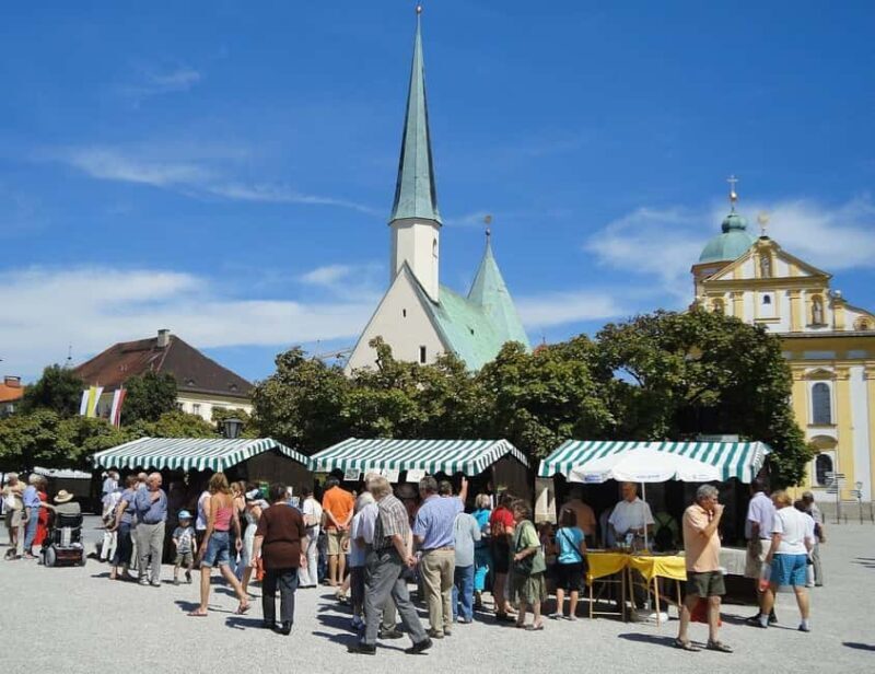 Best of Altötting Walk Tour with a Professional Guide - What makes this tour special?