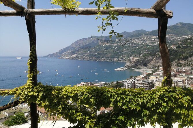 Best of Amalfi Coast Full Day Private Shore Excursion from Salerno Cruise Port - A Closer Look at the Best of Amalfi Coast Private Shore Excursion