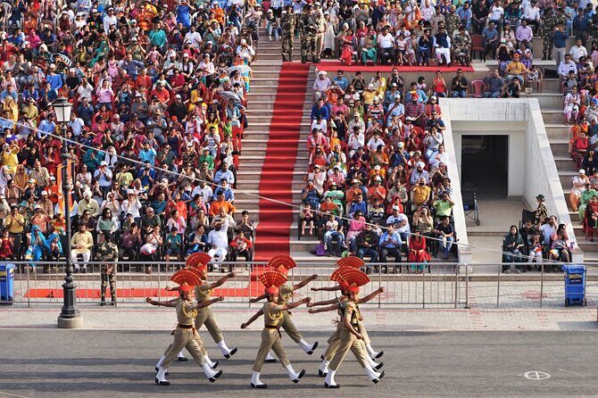 Best of Amritsar - Day Trip to Golden Temple with Wagah Border - The Sum Up