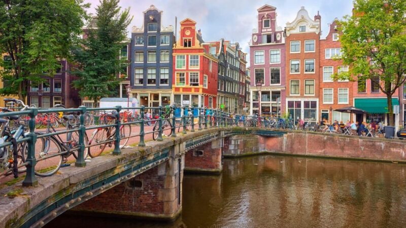 Best of Amsterdam: Private Walking Tour with a Local - Key Points