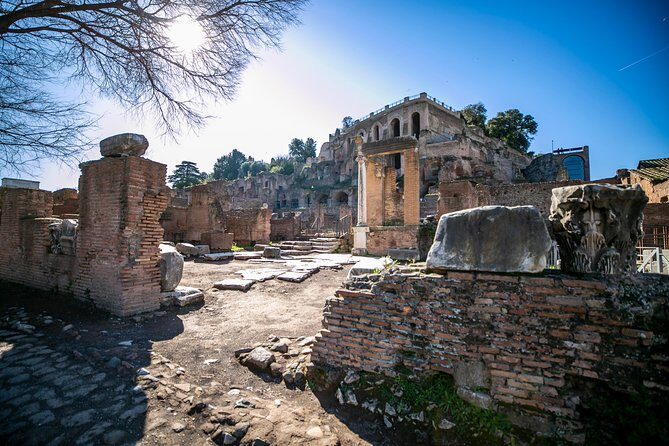 Best of Ancient Rome including Coliseum, Roman Forums ,Trevi Fountain & Pantheon - What’s Included and What to Expect