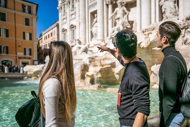 Best of Ancient Rome including Coliseum, Roman Forums ,Trevi Fountain & Pantheon - Analyzing the Price & Value