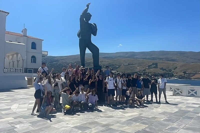 Best of Andros Full-Day Tour - Key Points