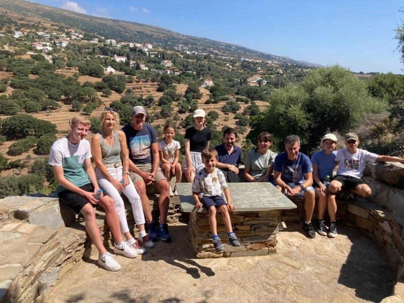 Best of Andros Full-Day Tour - Who Is This Tour Best For?