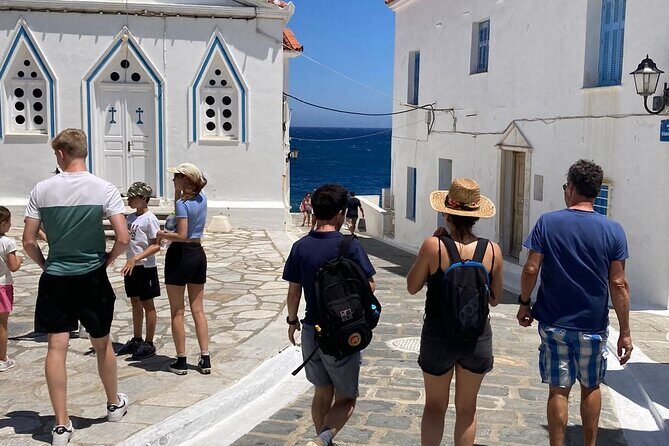 Best of Andros Full-Day Tour - Authentic Experiences and Hidden Gems