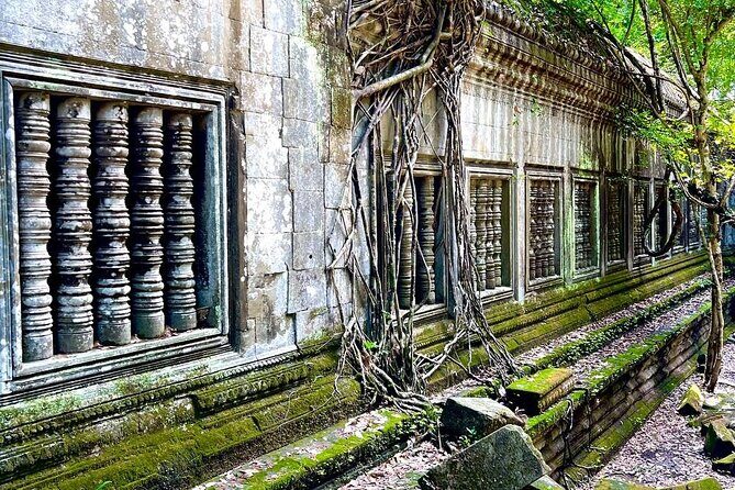 Best of Angkor Temples 3 Days Private Tour from Siem Reap - Exploring the Itinerary in Detail