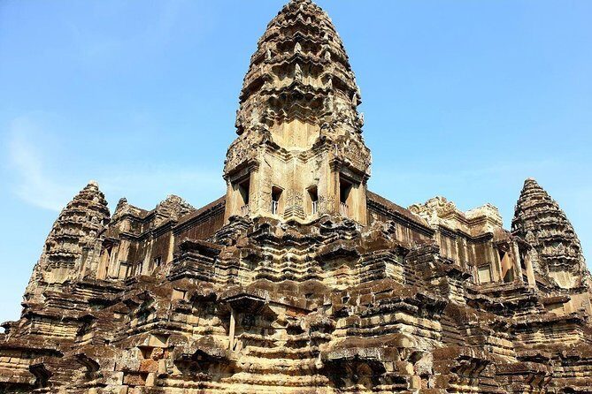 Best of Angkor Temples 3 Days Private Tour from Siem Reap - FAQs