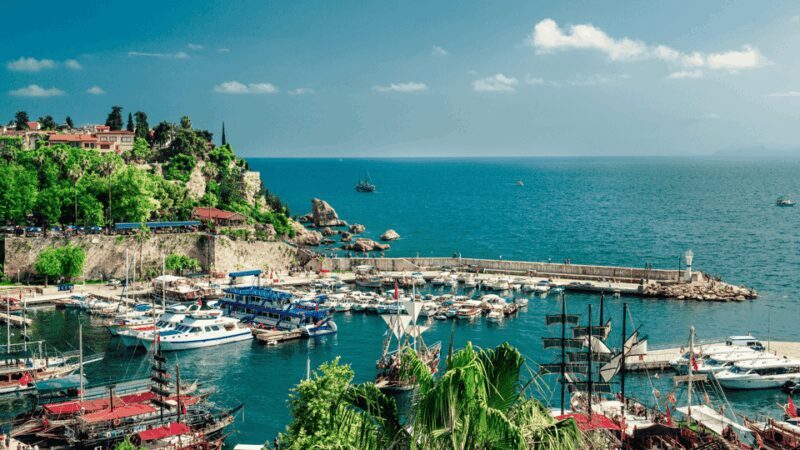 Best of Antalya: Private Walking Tour with Local - Key Points