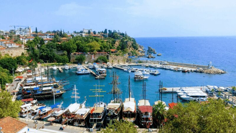 Best of Antalya: Private Walking Tour with Local - FAQ