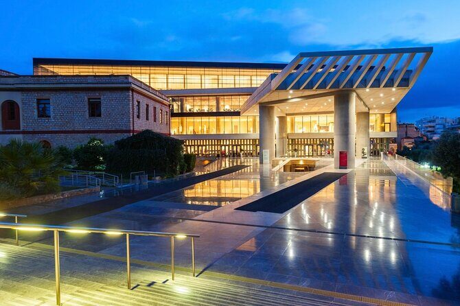 Best of Athens 5-Hour Private Tour - FAQ