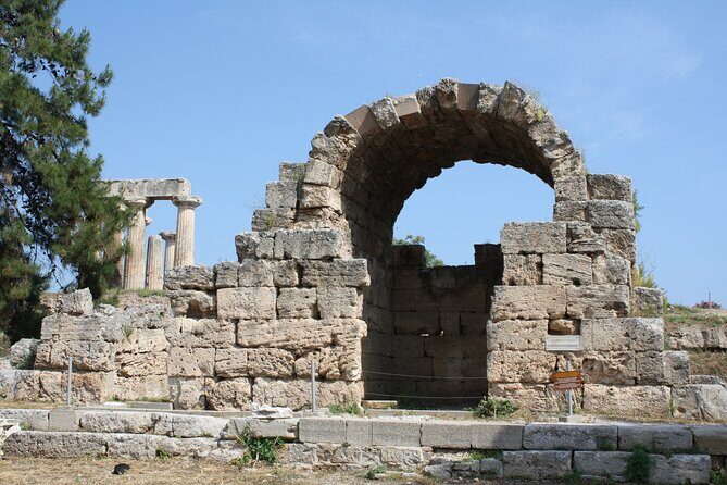 Best of Athens and Ancient Corinth Full Day Private Tour - The Sum Up