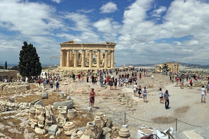 Best of Athens and Cape Sounio Private Tour from Athens - Why This Tour Works Well for Travelers