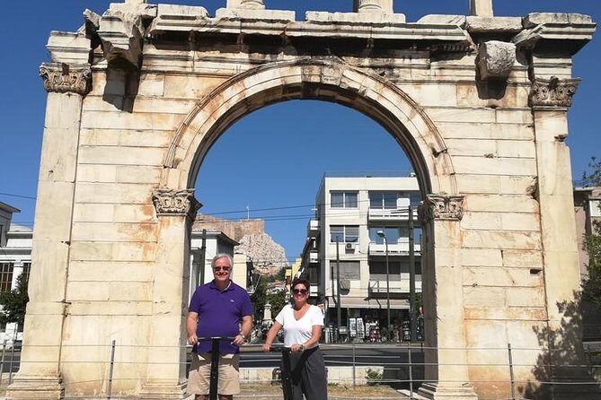 Best of Athens City Segway Tour - An In-Depth Look at the Athens Segway Experience