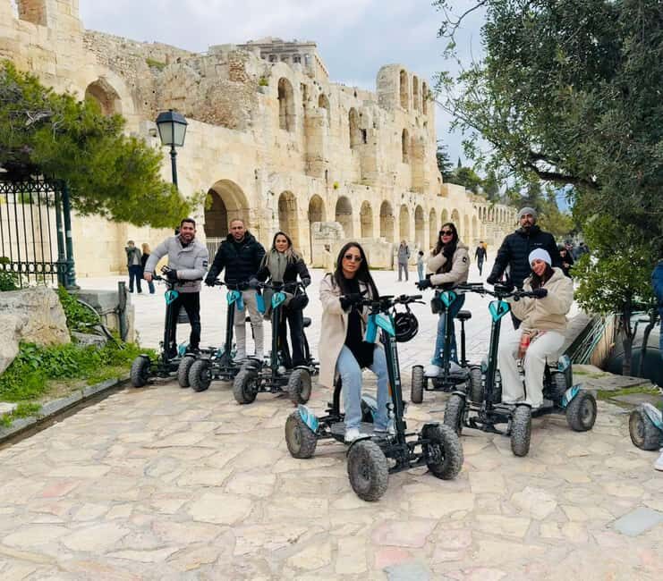 Best of Athens Electric ATV Scouter Tour - Who Will Love This Tour?