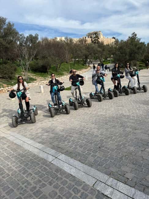 Best of Athens Electric ATV Scouter Tour - FAQ