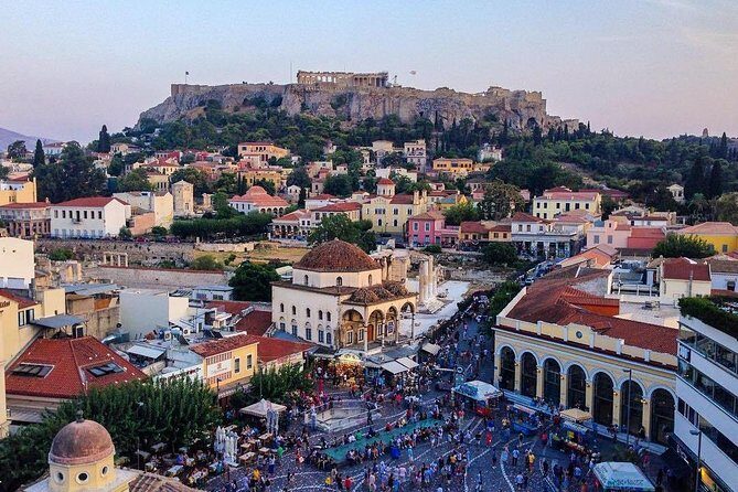 Best of Athens Full Day Private Tour - Considerations and Tips
