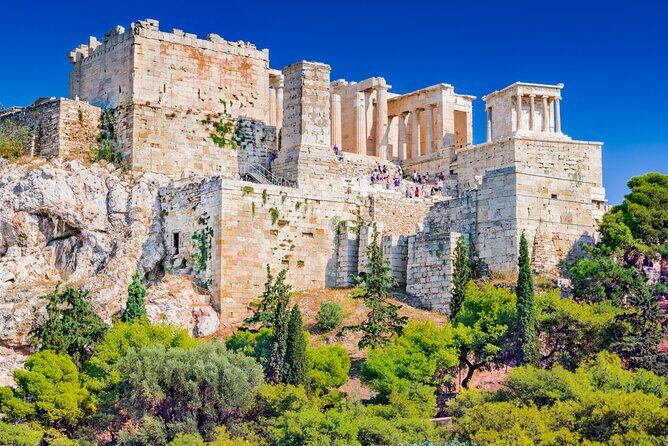 Best of Athens Half-Day Private Tour - Introduction