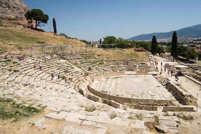 Best of Athens Half-Day Private Tour - Key Points