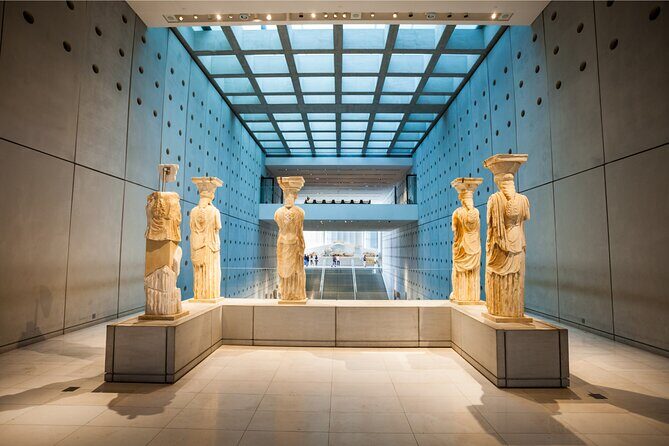 Best of Athens Half-Day Private Tour - The Sum Up