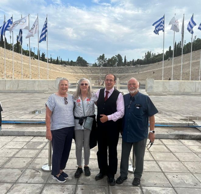 Best of Athens Half Day Private Tour - Who Is This Tour Best For?