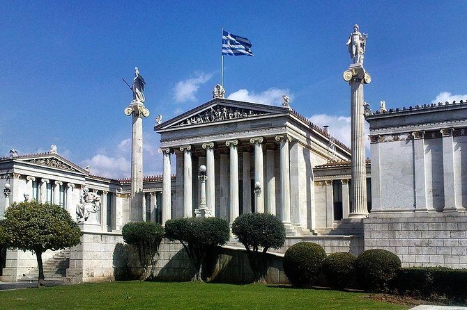 Best of Athens in a Fast Tour - Key Points