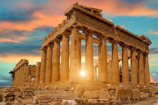 Best of Athens in a Fast Tour - Value for Money