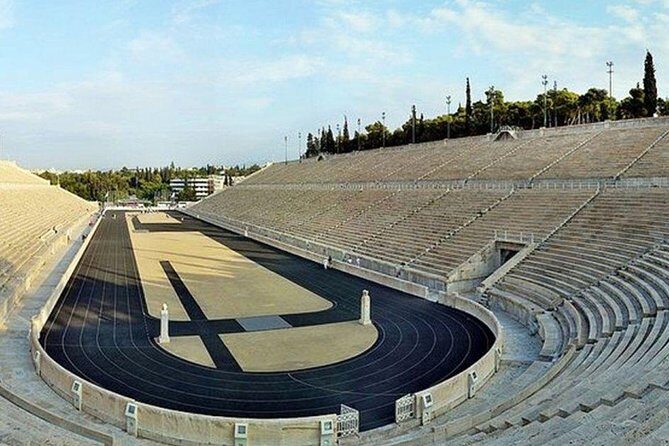 Best of Athens in a Fast Tour - What’s Not to Love?