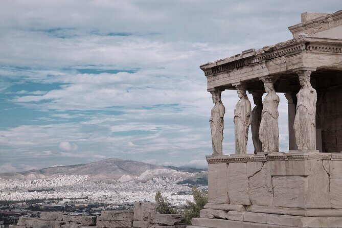 Best of Athens in a Full Day Tour Includes Ticket of Acropolis - The Sum Up