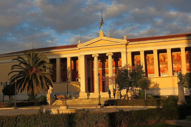 Best of Athens in a Full Day Tour Includes Ticket of Acropolis - Frequently Asked Questions