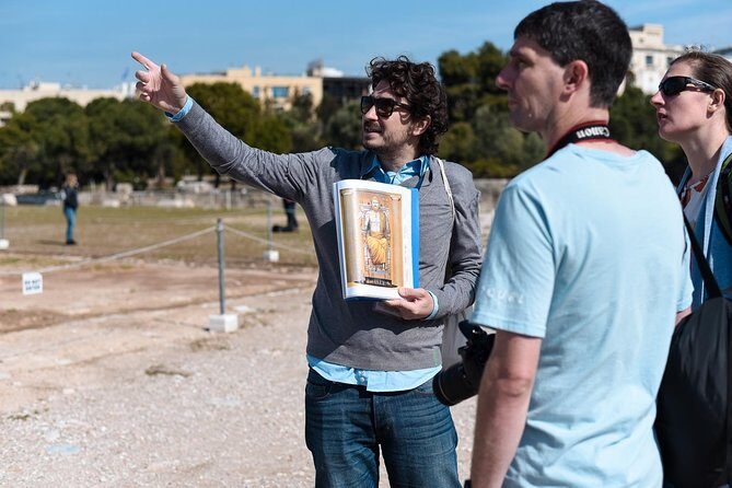 Best of Athens in One Day: Acropolis, Acropolis Museum & City Tour - A Deep Dive into the Athens Experience