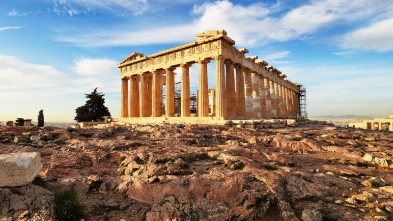 Best of Athens: Private Walking Tour with a Local - Key Points
