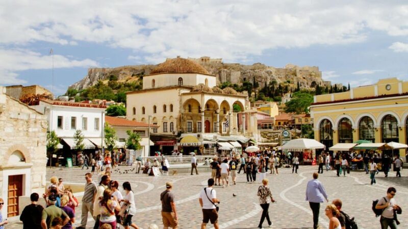 Best of Athens: Private Walking Tour with a Local - Dive Into Athens Like a Local